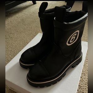 Maison margiela boots